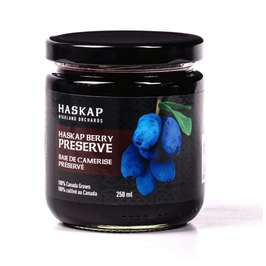 HASKAP BERRY PRESERVE