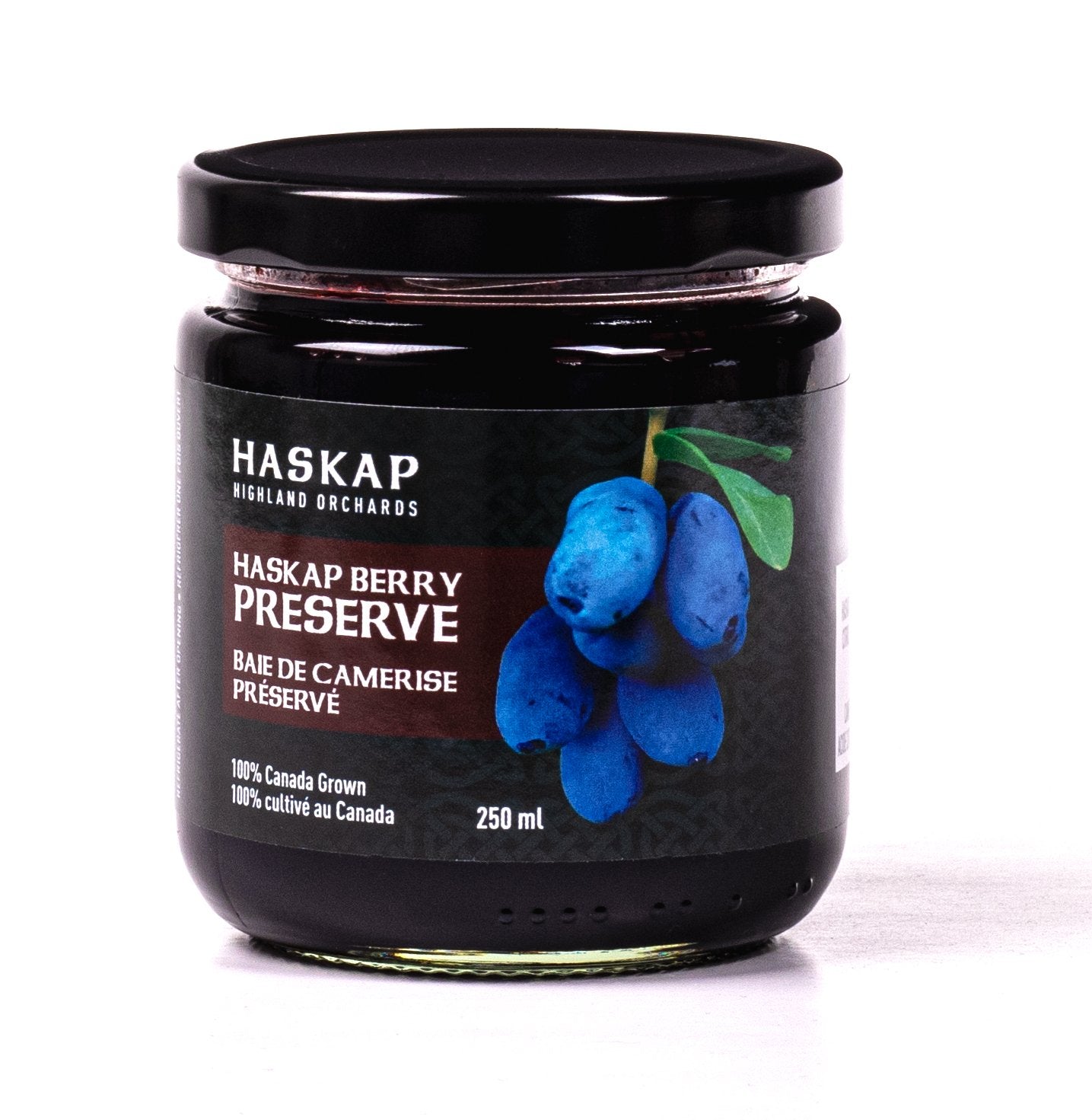 HASKAP BERRY PRESERVE