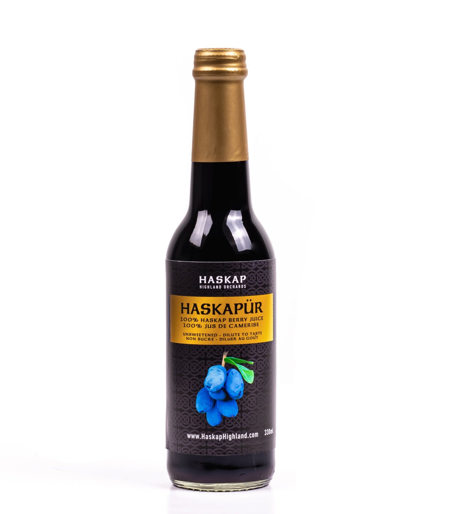 HASKAPUR 330ml