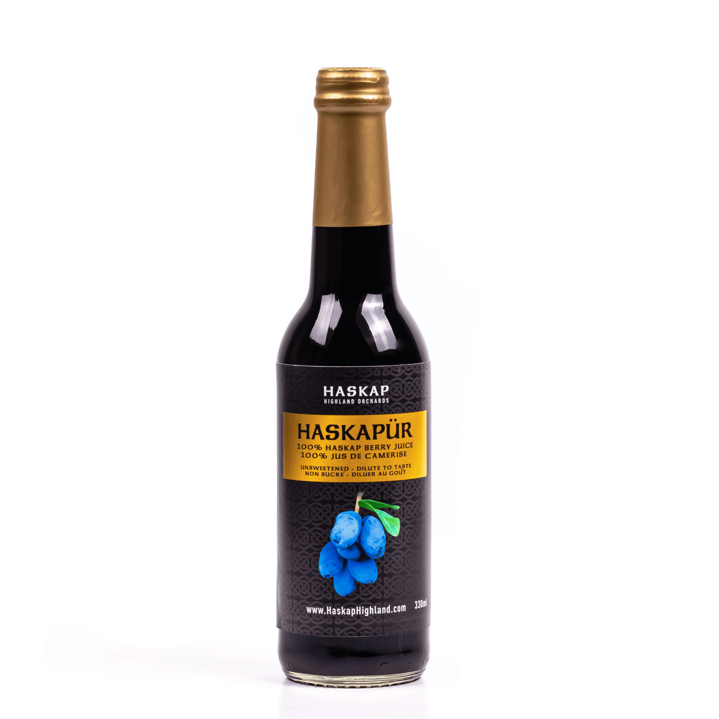 HASKAPÜR 330ml